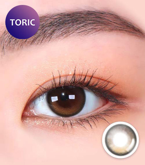 [Toric/Select Period] Torica Qloring Black1