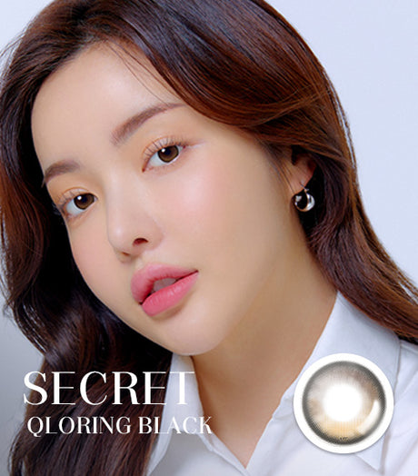 [Toric/Select Period] Torica Qloring Black3