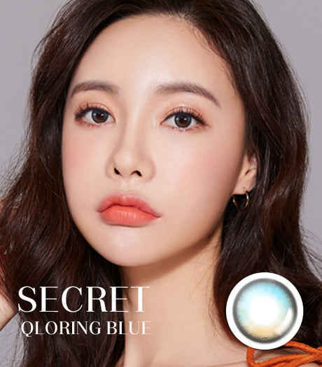 [Toric/Select Period] Torica Qloring Blue3