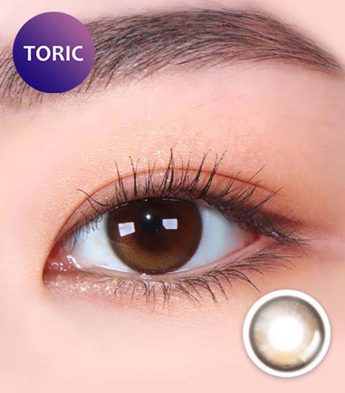 [Toric/Select Period] Torica Qloring Brown