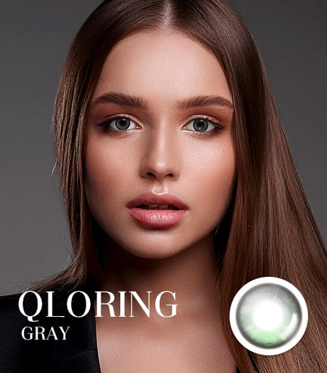 [Toric/Select Period] Torica Qloring Gray1