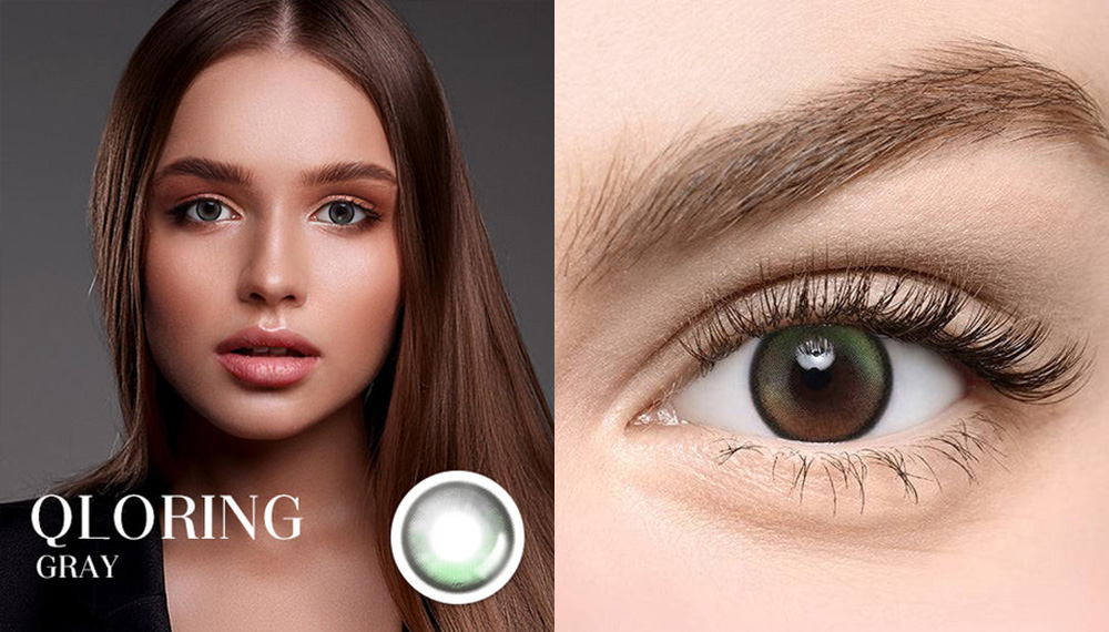 [Toric/Select Period] Torica Qloring Gray
