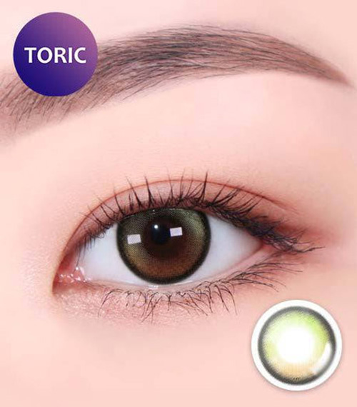 [Toric/Select Period] Torica Qloring Green