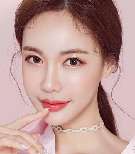 [Toric/Select Period] Torica Qloring Pink6