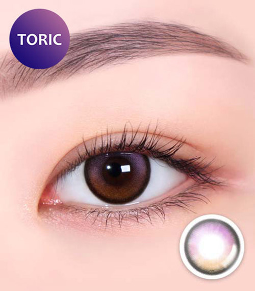 [Toric/Select Period] Torica Qloring Purple