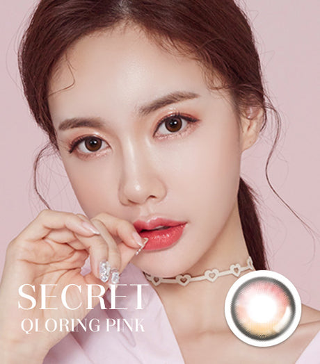 [Toric/Select Period] Torica Qloring Purple3