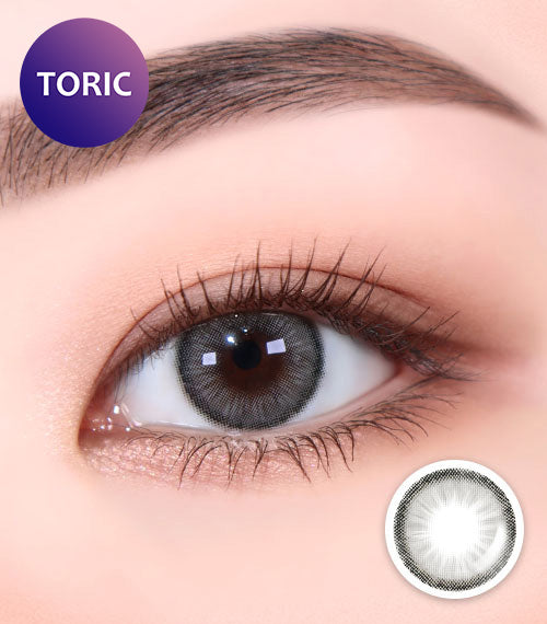 [Toric/Select Period] Torica Quartz Gray1