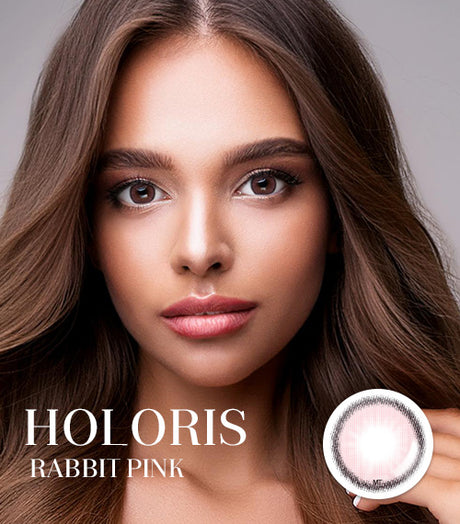 [Select Period] Torica Rabbit Pink1