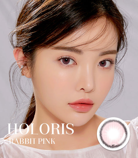 [Select Period] Torica Rabbit Pink3
