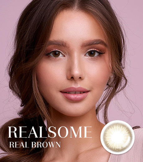 [Select Period] Torica Real Brown1
