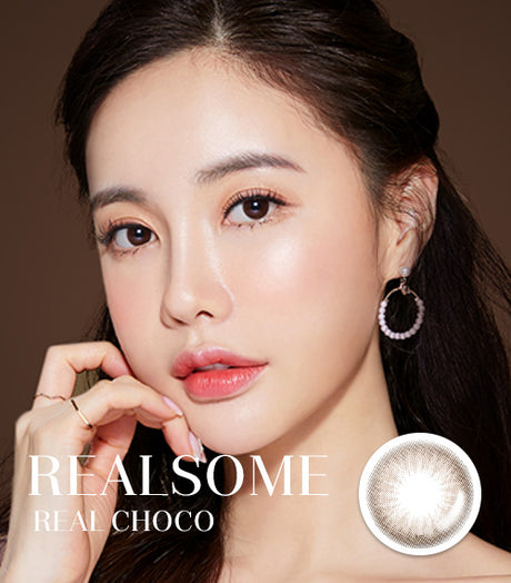 [Select Period] Torica Real Choco3