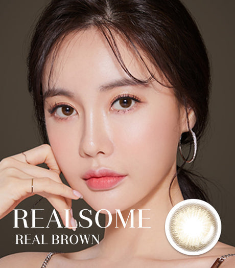 [Toric/Select Period] Torica Real Brown3