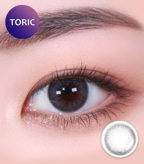 [Toric/Select Period] Torica Real Gray