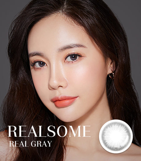 [Toric/Select Period] Torica Real Gray3