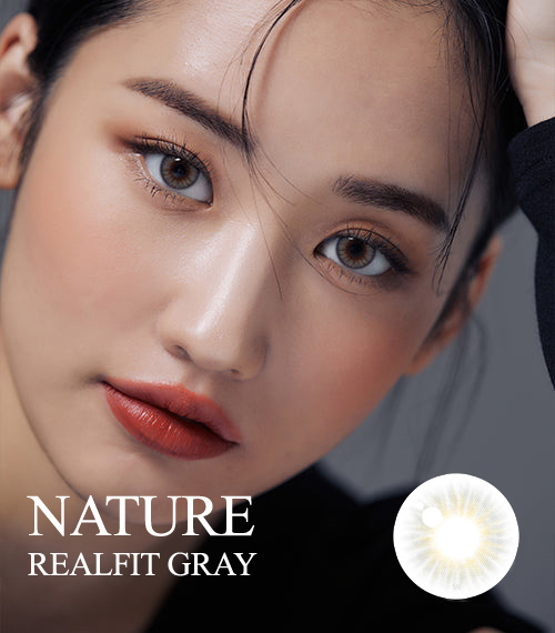 [Select Period] Torica Realfit Gray3