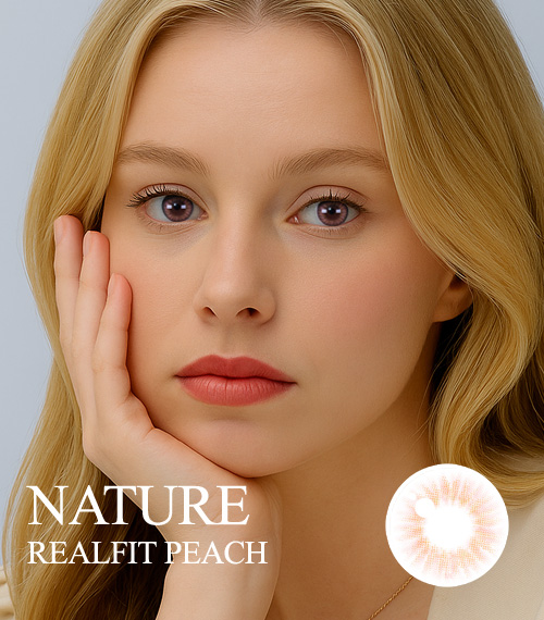 [Select Period] Torica Realfit Peach1