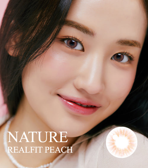[Select Period] Torica Realfit Peach3