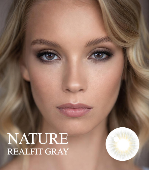 [Toric/Select Period] Torica Realfit Gray1