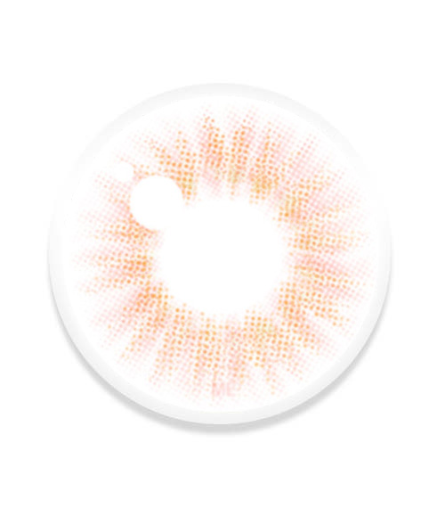 [Toric/Select Period] Torica Realfit Peach4