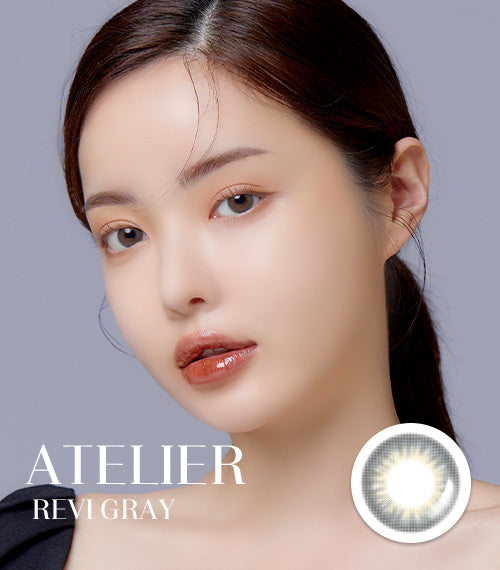 [Select Period] Torica Revi Gray3