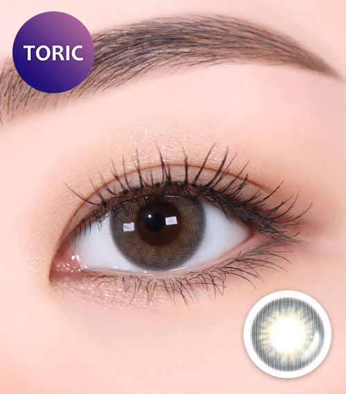 [Toric/Select Period] Torica Revi Gray