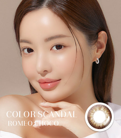 [Select Period] Torica Romeo Dark Brown3