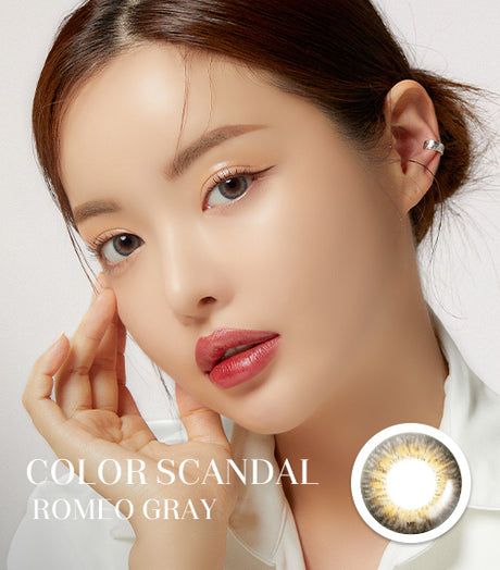 [Select Period] Torica Romeo Gray3