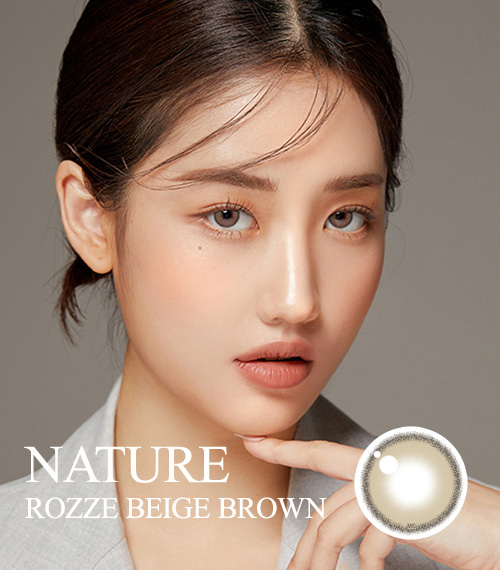 [Select Period] Torica Rozze Beige Brown3