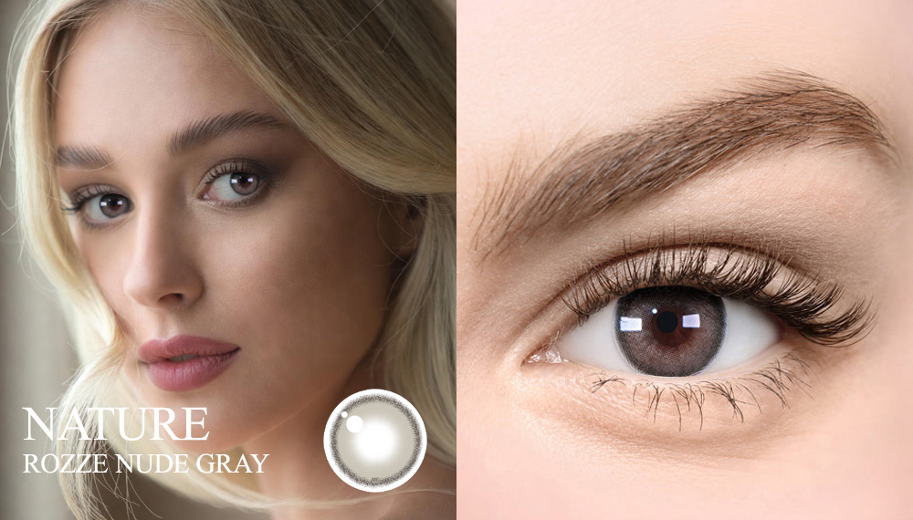 [Select Period] Torica Monet Nude Gray