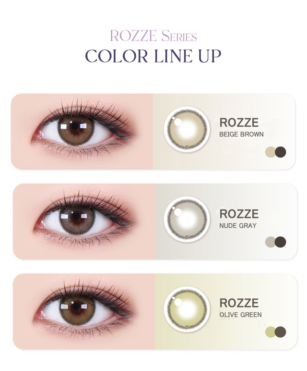 [Select Period] Torica Monet Nude Gray