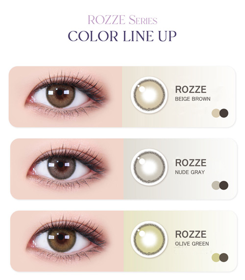 [Select Period] Torica Rozze Olive Green5