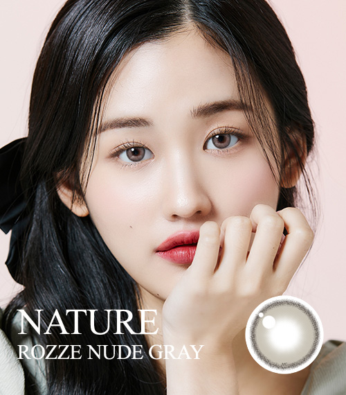 [Toric/Select Period] Torica Monet Nude Gray3