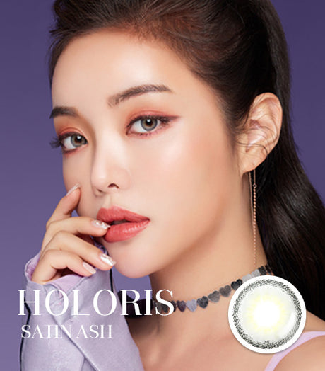 [Select Period] Torica Satin Ash Gray3