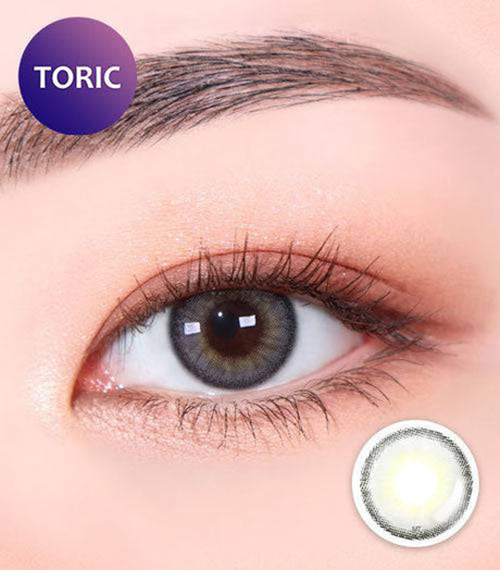 [Toric/Select Period] Torica Satin Ash Gray1