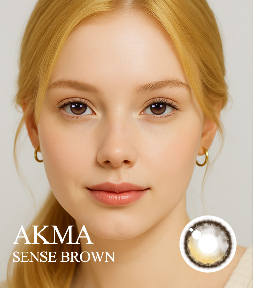 [Select Period] Torica Sense Brown1