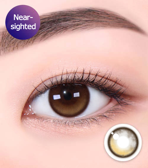 [Select Period] Torica Sense Brown