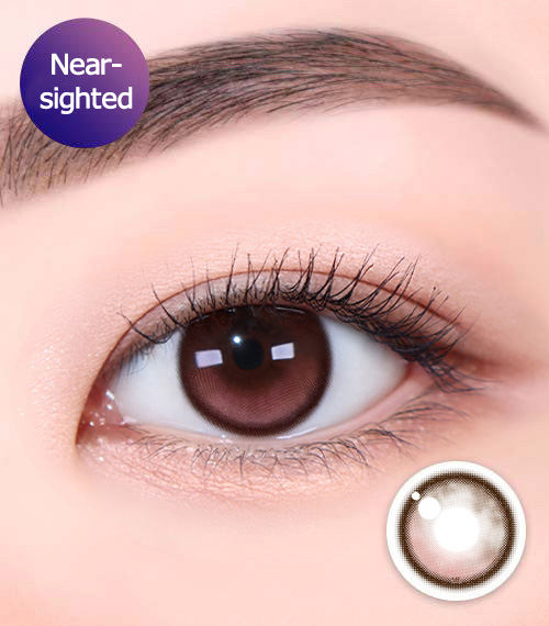 [Select Period] Torica Sense Pink Brown
