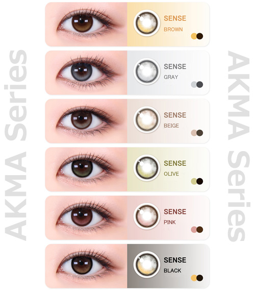 [Toric/Select Period] Torica Sense Beige5