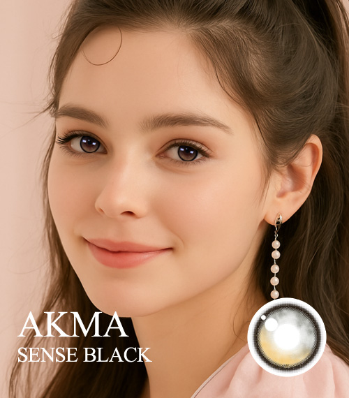 [Toric/Select Period] Torica Sense Black