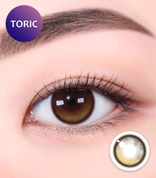 [Toric/Select Period] Torica Sense Brown1