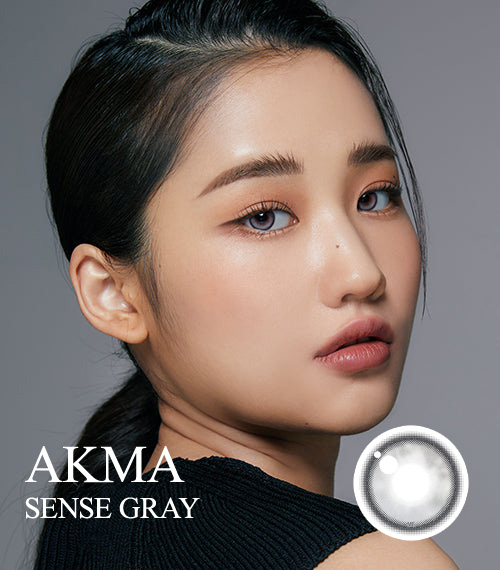 [Toric/Select Period] Torica Sense Gray3