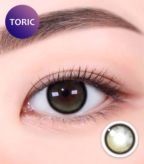 [Toric/Select Period] Torica Sense Olive1