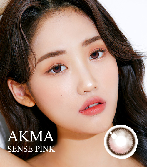 [Toric/Select Period] Torica Sense Pink Brown3