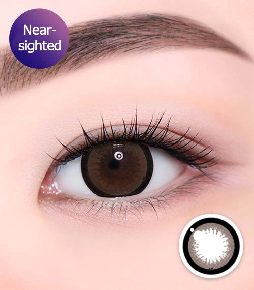 [Select Period] Torica Serenity Ash Brown