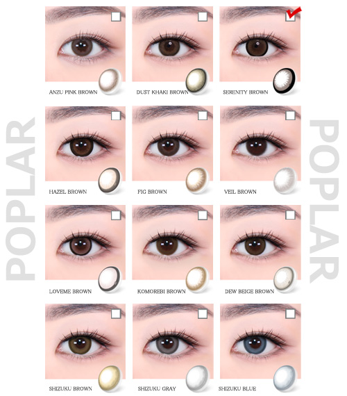 [Select Period] Torica Serenity Ash Brown5