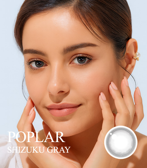 [Select Period] Torica Shizuku Gray1