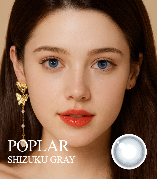 [Toric/Select Period] Torica Shizuku Blue