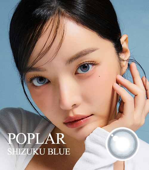 [Toric/Select Period] Torica Shizuku Blue3