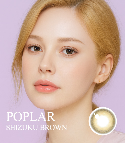 [Toric/Select Period] Torica Shizuku Brown1