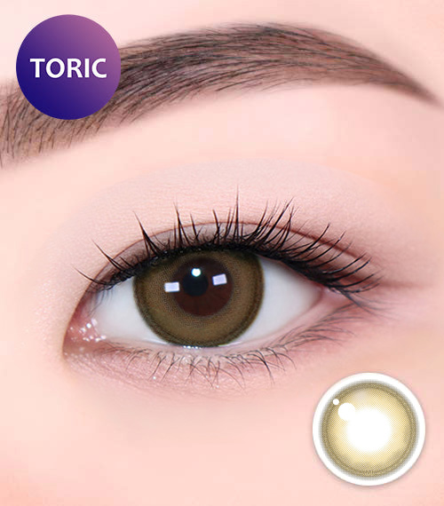 [Toric/Select Period] Torica Shizuku Brown